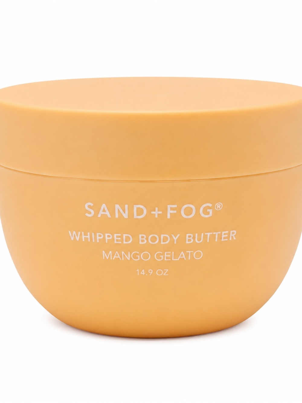 Sand + Fog Mango Gelato Whipped Body Butter